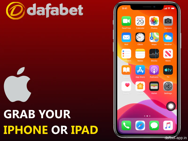 Get your iOS device ready to start the installation process